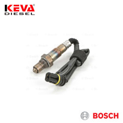 Bosch - 0258006274 Bosch Oxygen-Lambda Sensor (Gasoline) for Mercedes Benz