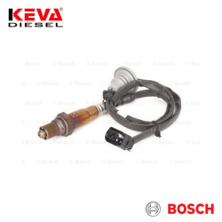 Bosch - 0258006290 Bosch Oxygen-Lambda Sensor (Gasoline) for Rover, Mg