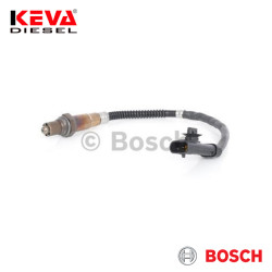 Bosch - 0258006295 Bosch Oxygen-Lambda Sensor (Gasoline) for Renault, Proton