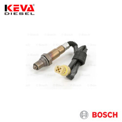 Bosch - 0258006328 Bosch Oxygen-Lambda Sensor (Gasoline) for Mercedes Benz