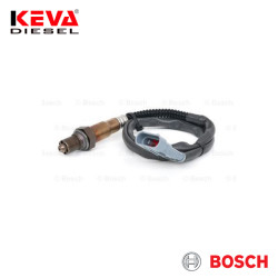 Bosch - 0258006389 Bosch Oxygen-Lambda Sensor (Gasoline) for Fiat, Alfa Romeo, Lancia