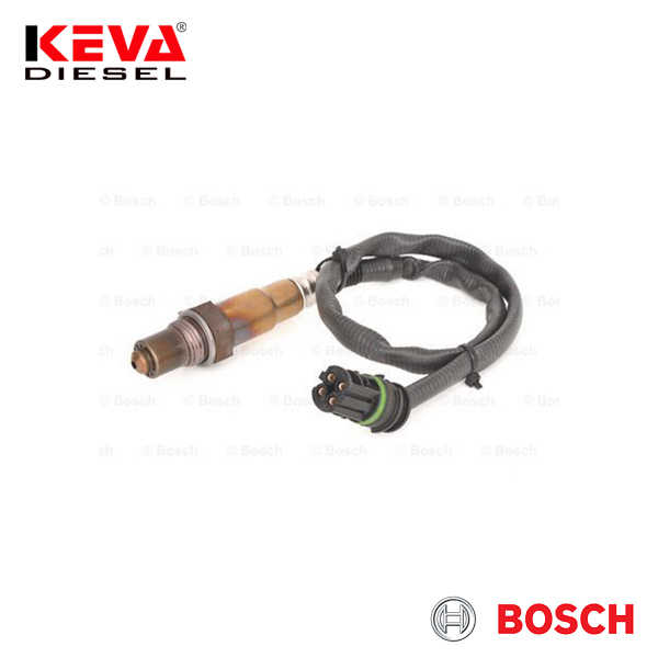 Bosch 0281004148 Lambda Sensor Automotive Part For Audi, Porsche