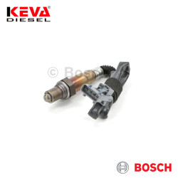 Bosch - 0258006435 Bosch Oxygen-Lambda Sensor (Gasoline) for Porsche