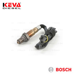 Bosch - 0258006475 Bosch Oxygen-Lambda Sensor (Gasoline) for Mercedes Benz