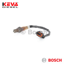 Bosch - 0258006499 Bosch Oxygen-Lambda Sensor (Gasoline) for Opel, Vauxhall, Holden