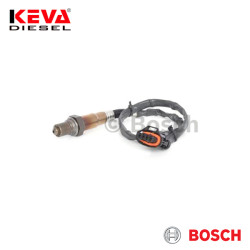 Bosch - 0258006501 Bosch Oxygen-Lambda Sensor (Gasoline) for Opel, Vauxhall, Holden