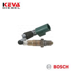 Bosch - 0258006513 Bosch Oxygen-Lambda Sensor (Gasoline) for Nissan, Suzuki, Infiniti