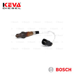 Bosch - 0258006542 Bosch Oxygen-Lambda Sensor (Gasoline) for Toyota