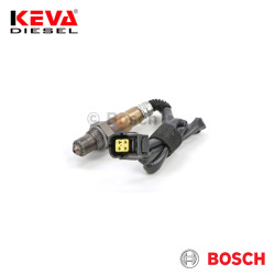 Bosch - 0258006747 Bosch Oxygen-Lambda Sensor (Gasoline) for Mercedes Benz