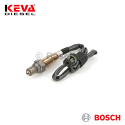 Bosch - 0258006755 Bosch Oxygen-Lambda Sensor (Gasoline) for Bmw, Alpina