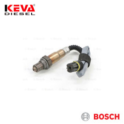 Bosch - 0258006809 Bosch Oxygen-Lambda Sensor (Gasoline) for Bmw