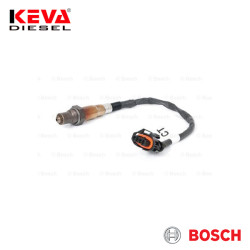 Bosch - 0258006815 Bosch Lambda Sensor (LSF-4.2) (Gasoline) for Opel, Vauxhall