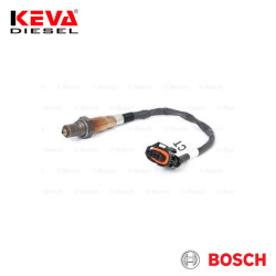 Bosch - 0258006815 Bosch Oxygen-Lambda Sensor (Gasoline) for Opel, Vauxhall