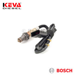 Bosch - 0258006978 Bosch Oxygen-Lambda Sensor (Gasoline) for Audi, Seat, Volkswagen, Skoda