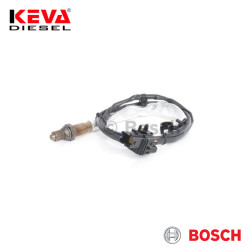 Bosch - 0258007070 Bosch Oxygen-Lambda Sensor (Gasoline) for Mercedes Benz, Volvo