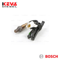Bosch - 0258007135 Bosch Oxygen-Lambda Sensor (Gasoline) for Volvo