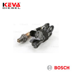 Bosch - 0258007157 Bosch Oxygen-Lambda Sensor (Gasoline) for Porsche