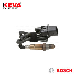 Bosch - 0258007174 Bosch Oxygen-Lambda Sensor (Gasoline) for Porsche