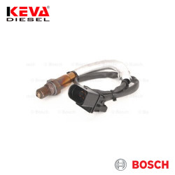 0258007273 Bosch Oxygen-Lambda Sensor (Gasoline) for Bmw - Bosch