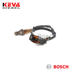 Bosch - 0258007284 Bosch Oxygen-Lambda Sensor (Gasoline) for Opel, Chevrolet, Vauxhall