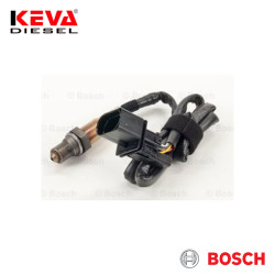 Bosch - 0258007290 Bosch Oxygen-Lambda Sensor (Gasoline) for Bmw, Mercedes Benz, Alpina, Rolls-royce