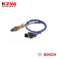 Bosch - 0258007308 Bosch Oxygen-Lambda Sensor (Gasoline) for Porsche