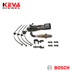 0258007359 Bosch Oxygen-Lambda Sensor (Gasoline) for Audi, Volkswagen - 2
