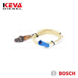 Bosch - 0258010018 Bosch Oxygen-Lambda Sensor (Gasoline) for Ford