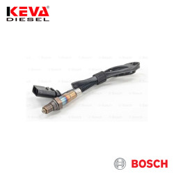 Bosch - 0258010032 Bosch Oxygen-Lambda Sensor (Gasoline) for Audi, Seat, Volkswagen, Chevrolet, Skoda