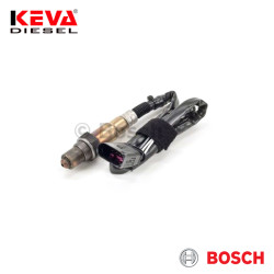 Bosch - 0258010038 Bosch Oxygen-Lambda Sensor (Gasoline) for Audi, Seat, Volkswagen, Porsche, Skoda