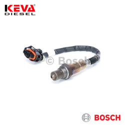 Bosch - 0258010065 Bosch Oxygen-Lambda Sensor (Gasoline) for Opel, Chevrolet, Vauxhall, Buick