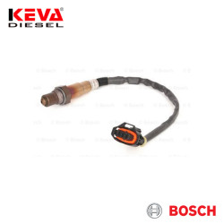 Bosch - 0258010068 Bosch Oxygen-Lambda Sensor (Gasoline) for Opel, Chevrolet, Saab, Vauxhall