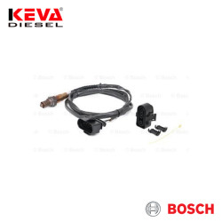 Bosch - 0258010073 Bosch Lambda Sensor (LSF-4.2) (Gasoline) for Audi, Skoda, Volkswagen