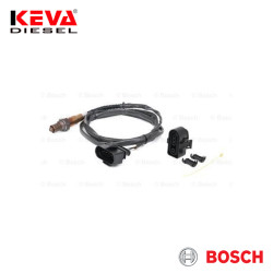 Bosch - 0258010073 Bosch Oxygen-Lambda Sensor (Gasoline) for Audi, Volkswagen, Skoda