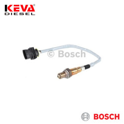 Bosch - 0258010121 Bosch Lambda Sensor (LSF-4.2) (Gasoline) for Buick, Chevrolet, Opel, Vauxhall