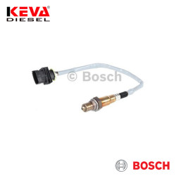 Bosch - 0258010121 Bosch Oxygen-Lambda Sensor (Gasoline) for Opel, Chevrolet, Vauxhall, Buick