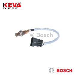 Bosch - 0258010176 Bosch Oxygen-Lambda Sensor (Gasoline) for Fiat