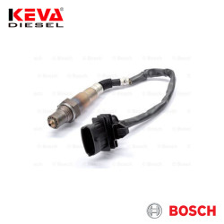 Bosch - 0258010309 Bosch Lambda Sensor for Ashok Leyland, Gmc