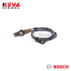 Bosch - 0258010435 Bosch Oxygen-Lambda Sensor (Gasoline) for Bmw, Alpina
