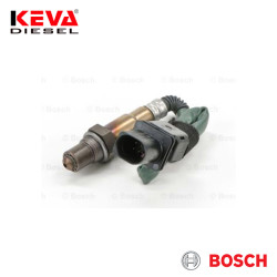 Bosch - 0258017014 Bosch Lambda Sensor (LSU-4.9) (Gasoline) for Dodge, Jeep, Mercedes Benz, Mitsubishi, Smart
