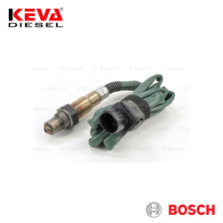 Bosch - 0258017020 Bosch Oxygen-Lambda Sensor (Gasoline) for Citroen, Mercedes Benz, Peugeot