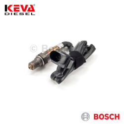 0258017025 Bosch Oxygen-Lambda Sensor (Gasoline) for Eta, Fröling, Kwb - Bosch
