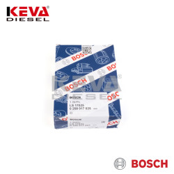 0258017025 Bosch Oxygen-Lambda Sensor (Gasoline) for Eta, FrÖling, Kwb - Thumbnail