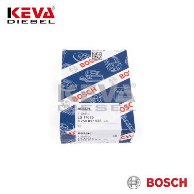 0258017025 Bosch Oxygen-Lambda Sensor (Gasoline) for Eta, Fröling, Kwb - 2
