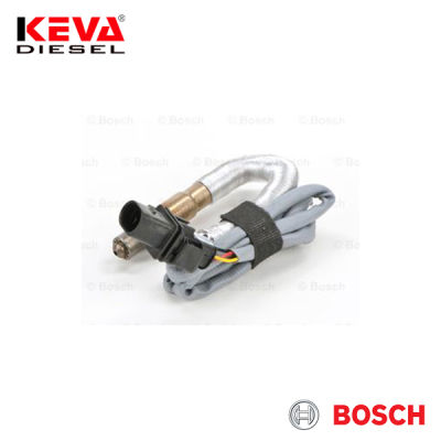 0258017101 Bosch Oxygen-Lambda Sensor (Gasoline) for Bmw - 1