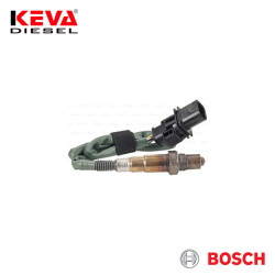 Bosch - 0258017108 Bosch Oxygen-Lambda Sensor (Gasoline) for Mercedes Benz