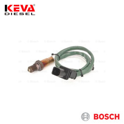 Bosch - 0258017121 Bosch Oxygen-Lambda Sensor (Gasoline) for Mercedes Benz