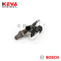 Bosch - 0258017174 Bosch Oxygen-Lambda Sensor for Ford, Mazda, Lincoln, Mercury