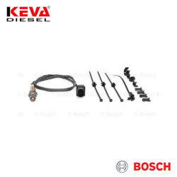 Bosch - 0258017178 Bosch Lambda Sensor (LSU-4.9) (Gasoline) for Audi, Porsche, Seat, Skoda, Volkswagen
