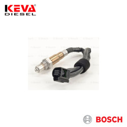 0258017187 Bosch Oxygen-Lambda Sensor (Gasoline) for Bmw, Volvo, Nissan, Suzuki, Alpina - Thumbnail